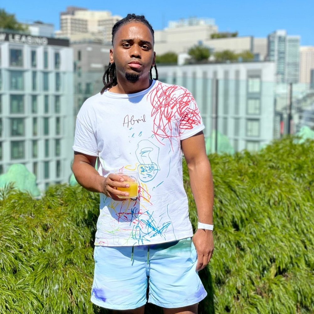 Meet your Posher, Deshawn